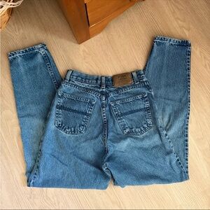 Vintage 90s Route 66 High-Waisted Denim Jeans
